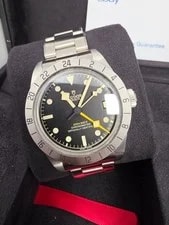 Tudor Black BAY PRO GMT – REF. 79470 – 39MM Automatic – Full SET 2022 4