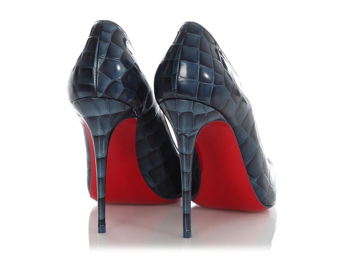Christian Loubouin -Effect Kate 100 4