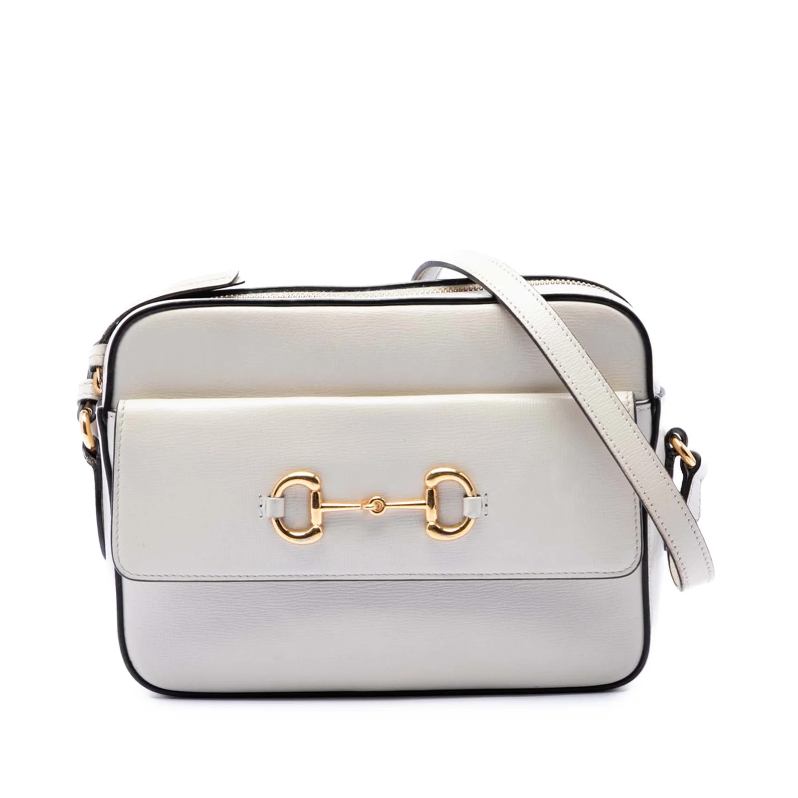 Gucci — Small Horsebit 1955 Camera — Handbag — resale