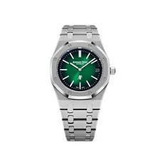 Audemars Piguet — Audemars Piguet Royal Oak 16202PT.OO.1240PT.01 'Jumbo' Extra-Thin '50th — Watch — resale