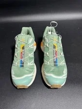 Size 10.5 - Salomon Xt-6 Aquifer Blazing 3