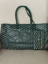 Goyard — Authentic Goyard Saint Louis 2022 W/ in Good Condition — Handbag — resale