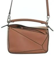 Loewe — Loewe Puzzle Handbags Mini 322.30.U95 2200681430501 — Handbag — resale