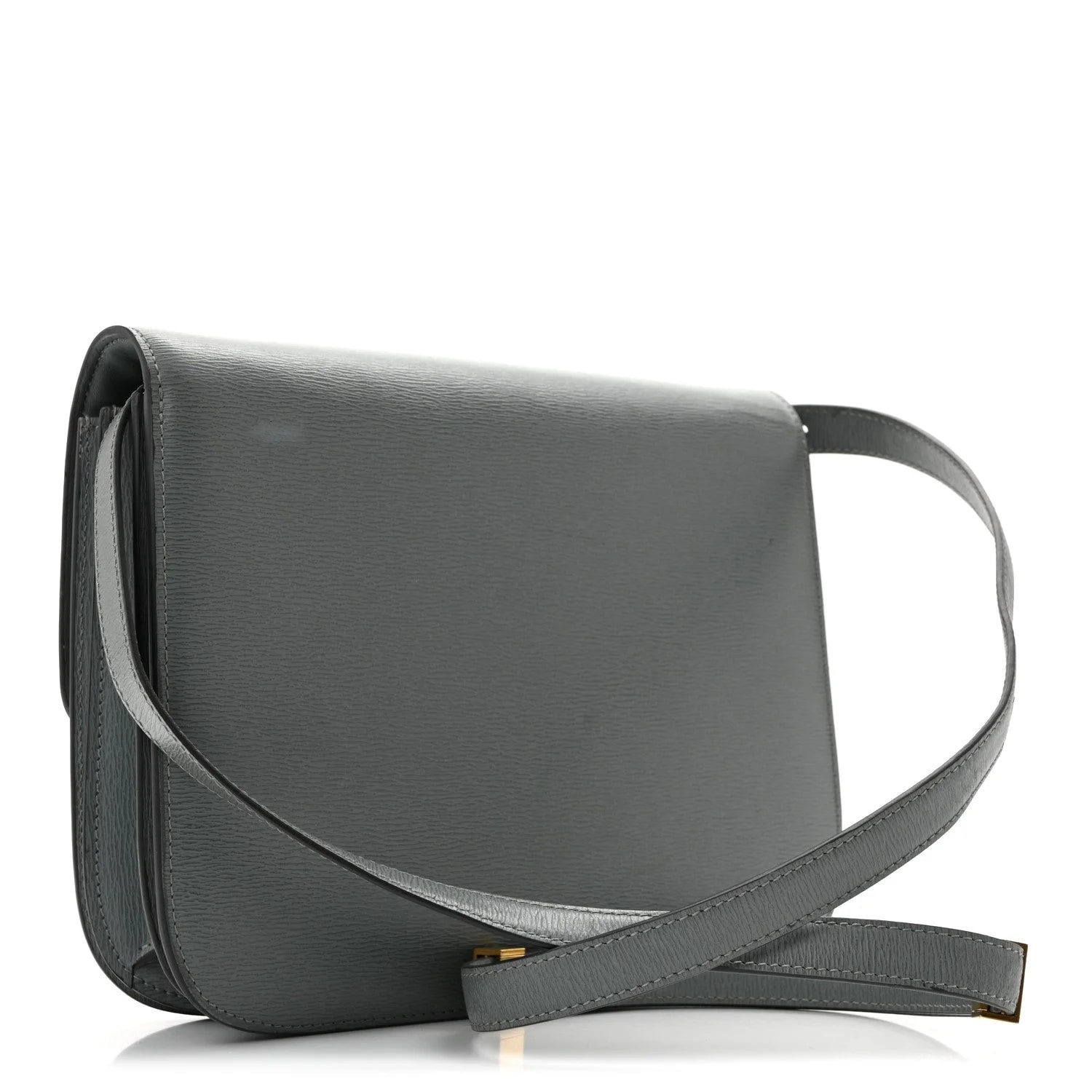 Liege Medium Classic Box Flap Storm 3