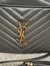 Saint Laurent LOU Camera ! 3