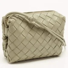 Bottega Veneta Loop Mini Light Camera 3