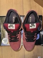 Nike SB Dunk Low Team (2013) 9.5M/11W 3