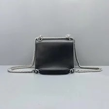 Fendi Kan I Gem Studded Flap Chain 2