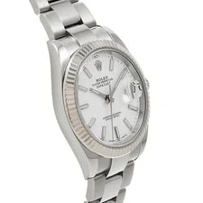 Rolex Datejust 41 126334 41mm Stainless Steel White #WW941 3