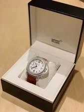 Panerai Luminor Marina Logo Acciaio White Dial 2