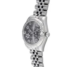 Rolex Datejust 178344 31mm Stainless Steel Gray #WW1314 2