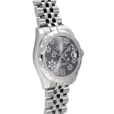 Rolex Datejust 178344 31mm Stainless Steel Gray #WW1314 3