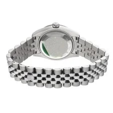 Rolex Datejust 178344 31mm Stainless Steel Gray #WW1314 4