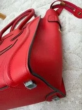 Celine Luggage Bright From Japan 4