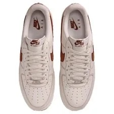 Nike Air Force 1 Anti Slip Wear Resistant Low Top HQ2037-101 New 4