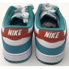 Nike Dunk Low Miami Dolphins 10.5 -102 3