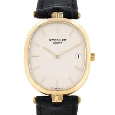 Patphi — Patek Philippe Ellipse in Yellow Gold Ref: Patek Philippe - 3930 Circa 1990 — Watch — resale
