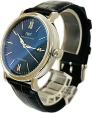 IWC Schaffhausen — IWC Schaffhausen Portofino IW356523 Automatic Excellent A6900 — Watch — resale