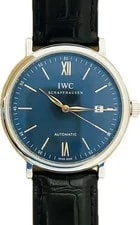 IWC Schaffhausen Portofino IW356523 Automatic Excellent A6900 3