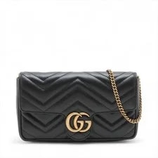 Gucci — Gucci GG Marmont Chain 751526 — Handbag — resale