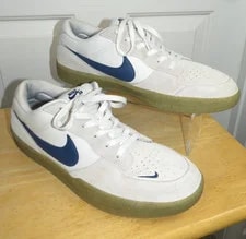 Nike SB — Nike SB Force 58 Light Gum Skate Boarding Casual Shoe — Sneaker — resale