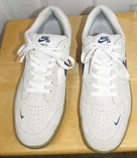 Nike SB Force 58 Light Gum Skate Boarding Casual Shoe 2