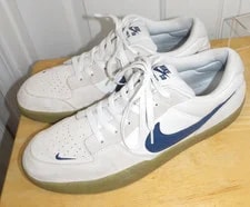 Nike SB Force 58 Light Gum Skate Boarding Casual Shoe 3