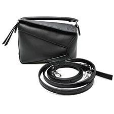 Loewe — Ginza Loewe Puzzle Mini for — Handbag — resale