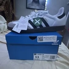 Adidas — Adidas Samba OG Low Top / / Gum — Sneaker — resale
