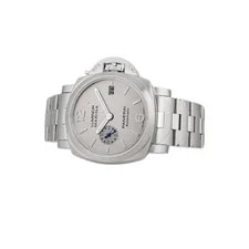 Panerai Luminor Marina 1950 3 Days Stainless Steel Silver 42mm PAM00977 3