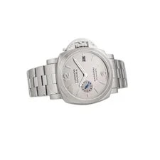 Panerai Luminor Marina 1950 3 Days Stainless Steel Silver 42mm PAM00977 4