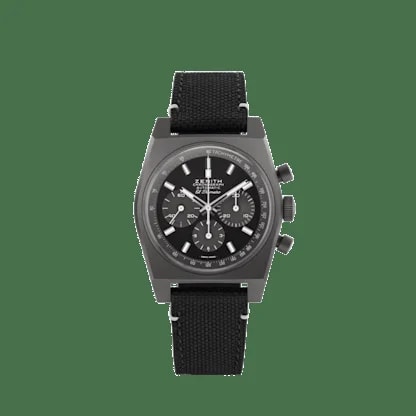 Zenith Chronomaster Revival Shadow 2