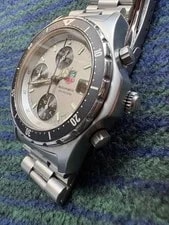 Tag Heuer Automatic Chronograph Valjoux 7750 4