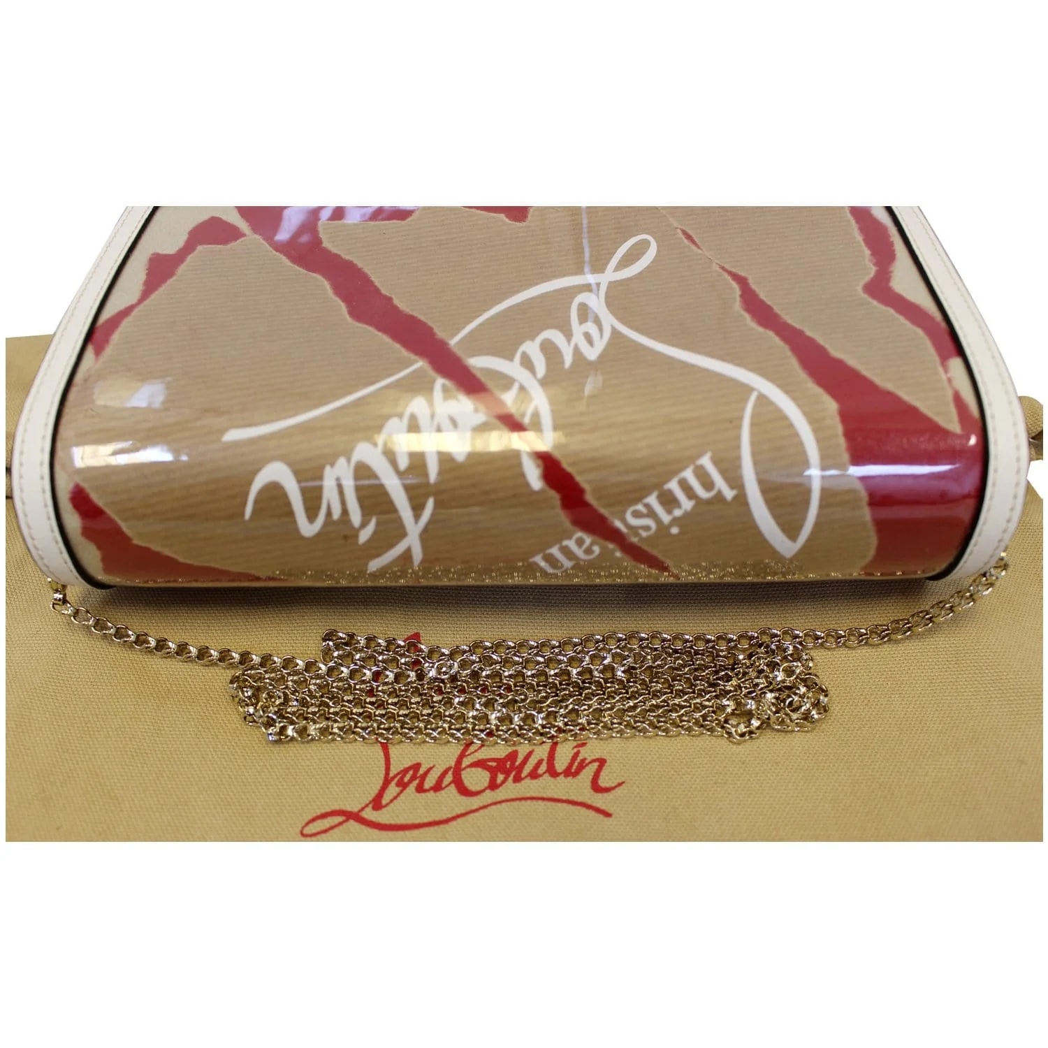 Christian Louboutin Paloma Kraft Loubi 4