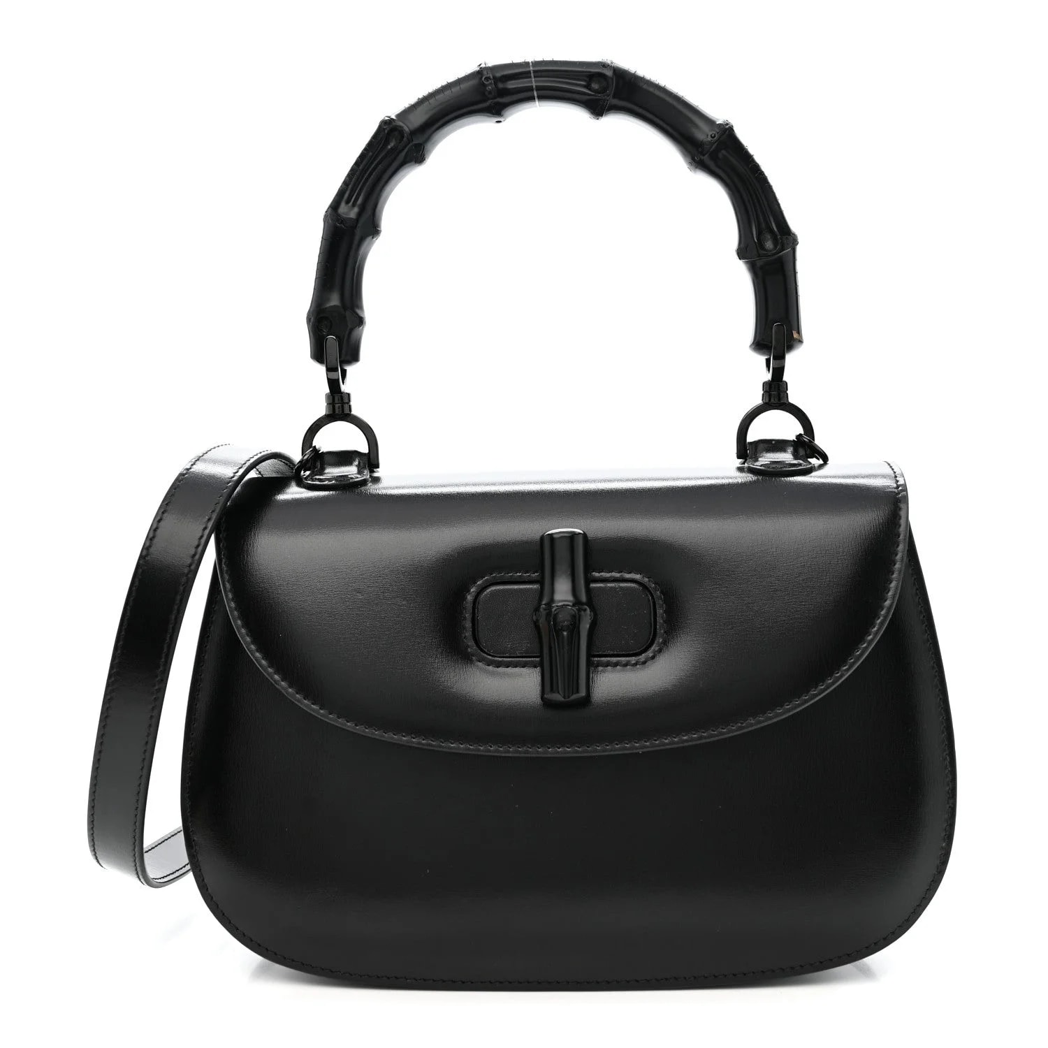 Web — Boarded Dyana Lux Web Monochrome Medium 1947 Top Handle — Handbags — resale