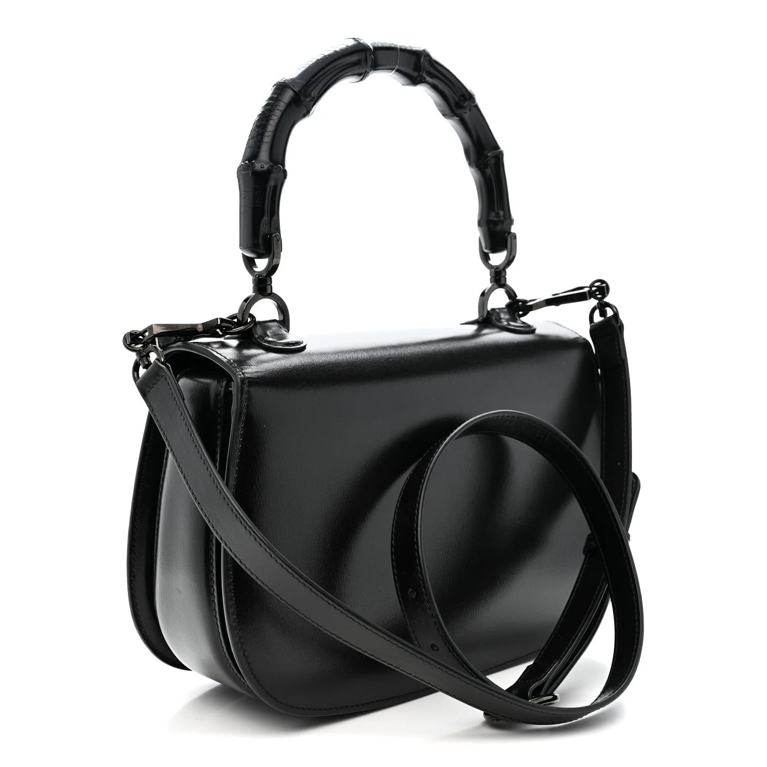 Boarded Dyana Lux Web Monochrome Medium 1947 Top Handle 3