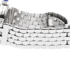 Tudor Claire DE Rose 35800 33mm SS Silver Dial Automatic Date #C275 4