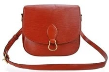 Louis Vuitton — Authentic Louis Vuitton Saint Cloud Crossbody France — Handbag — resale