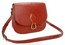 Authentic Louis Vuitton Saint Cloud Crossbody France 3