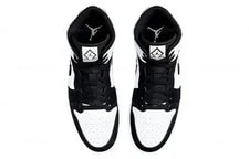 Air Jordan 1 Mid SE ' DH6933-100 4