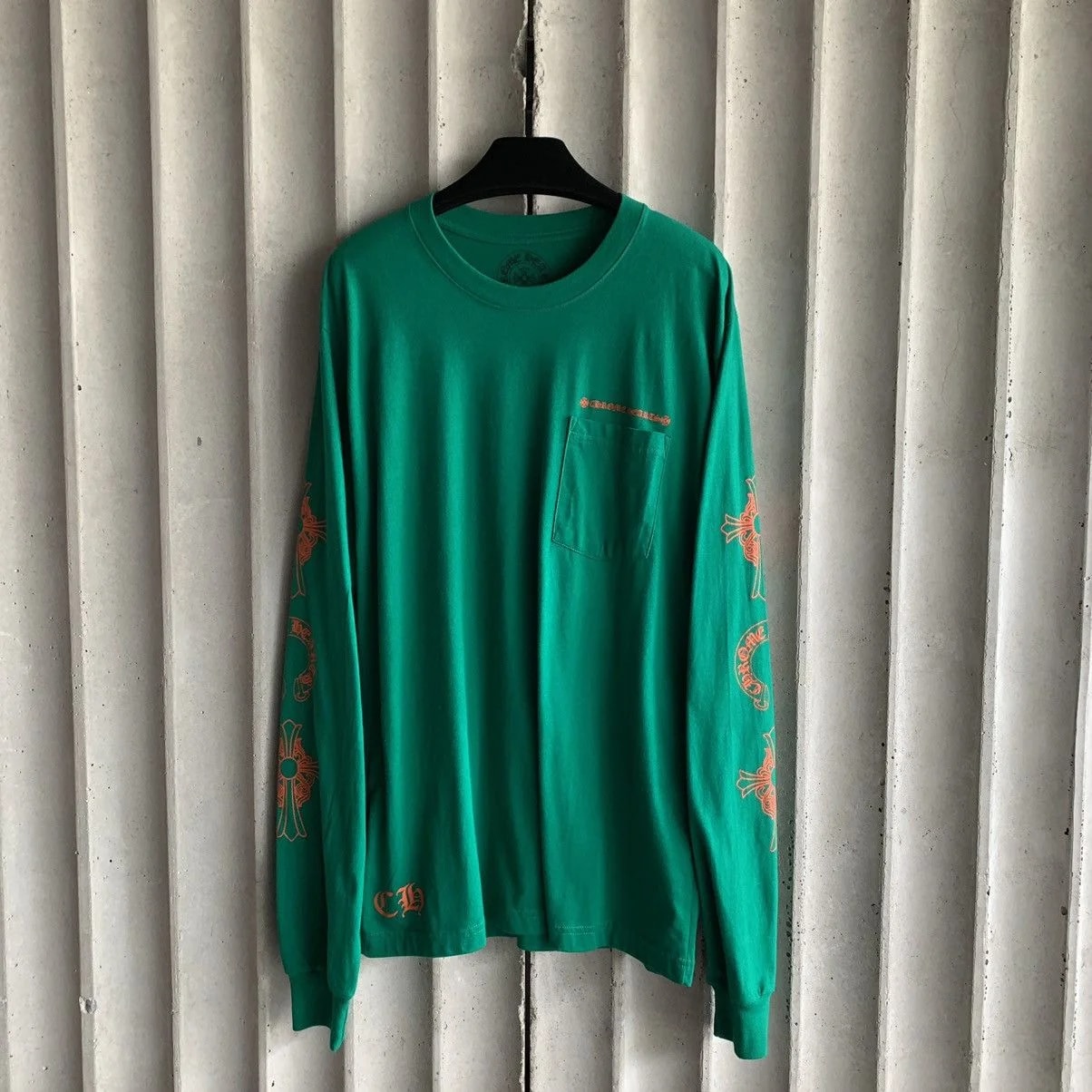 Hearts Long Sleeve - Horseshoe 2