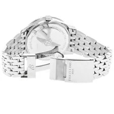 Breitling A17326 Navitimer 41 Automatic Date Silver Stainless Steel 4