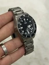 Tudor Pelagos Titanium Black Dial 42mm Automatic 25600TN 3