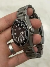Tudor Pelagos Titanium Black Dial 42mm Automatic 25600TN 4