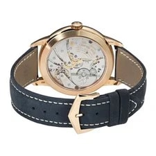 Patek Philippe Complications 40MM Blue Diamond Index Markers Dial Platinum 4