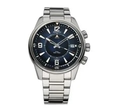 Jaeger-LeCoultre Polaris 42mm Mariner Memovox Steel Blue Dial Q9038180 - 2021 2