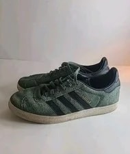 Adidas Gazelle Size 9 Shoes Trace 2