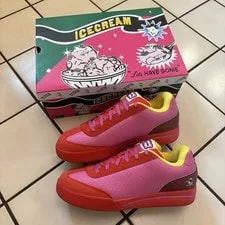 Reebok — Size 12 - Reebok Board Flip BBC Ice Lemonade 100267090 Confirmed NEW — Sneaker — resale