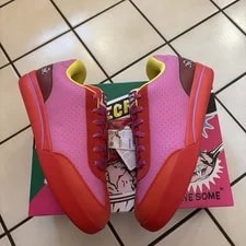Size 12 - Reebok Board Flip BBC Ice Lemonade 100267090 Confirmed NEW 3