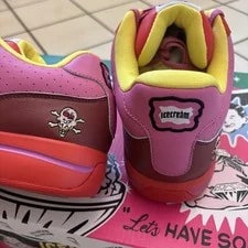 Size 12 - Reebok Board Flip BBC Ice Lemonade 100267090 Confirmed NEW 4